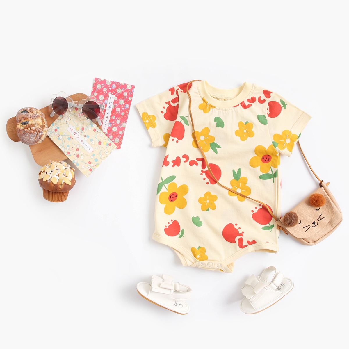 Sanlutoz Strampler für Neugebo – Bamboo Bodysuit Baby Bewertung und Preis