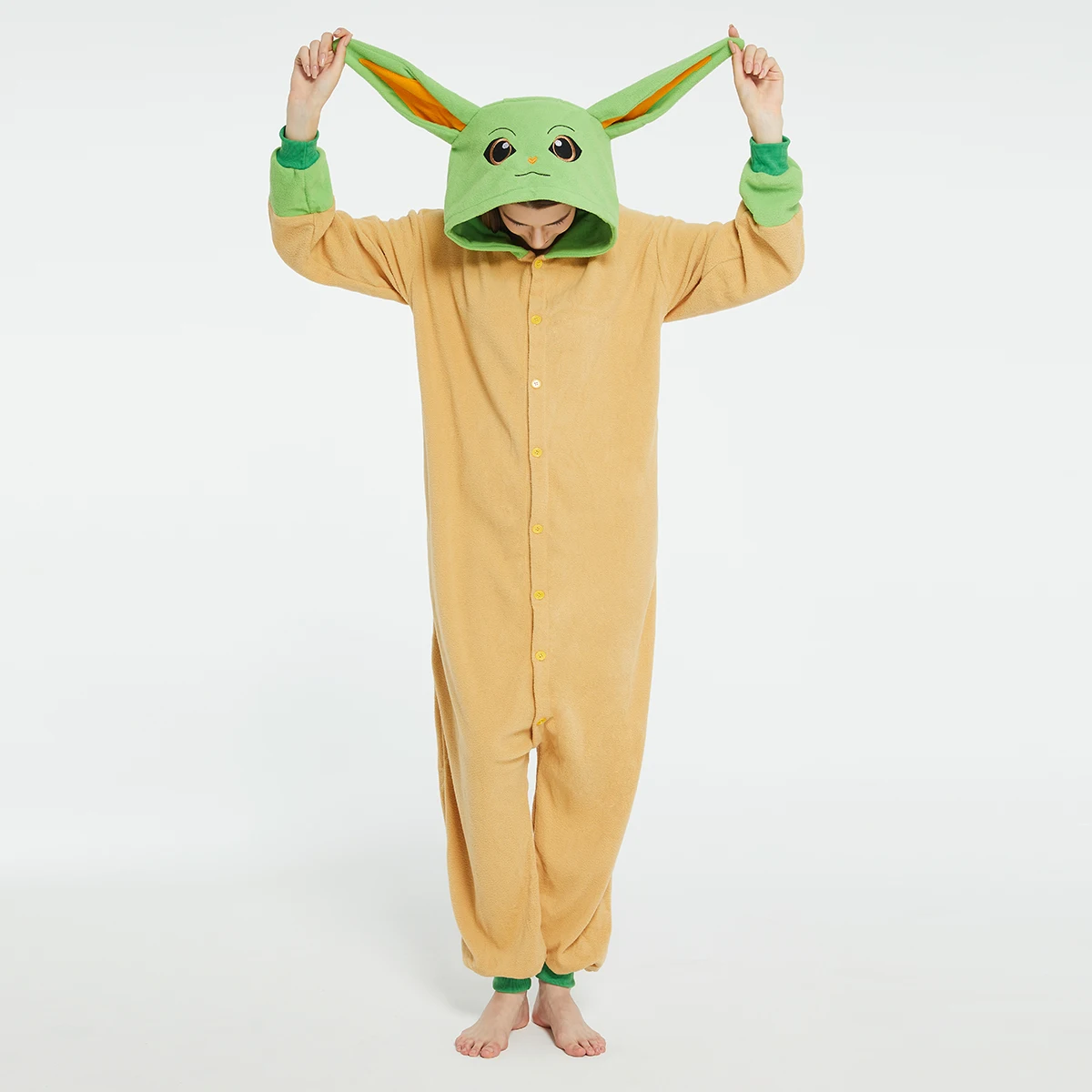 Erwachsene Yoda Baby Grogu One – Baby Clothing Unisex Bewertung und Preis
