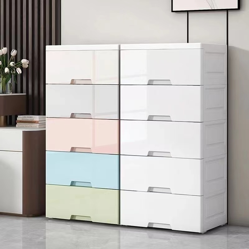 Verstärkter Schubladenschrank  – Baby Clothing Types Bewertung und Preis