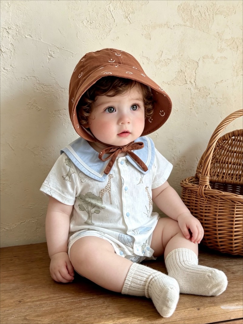 Giraffen-Babykleidung Neugebor – Bamboo Bodysuit Baby Bewertung und Preis