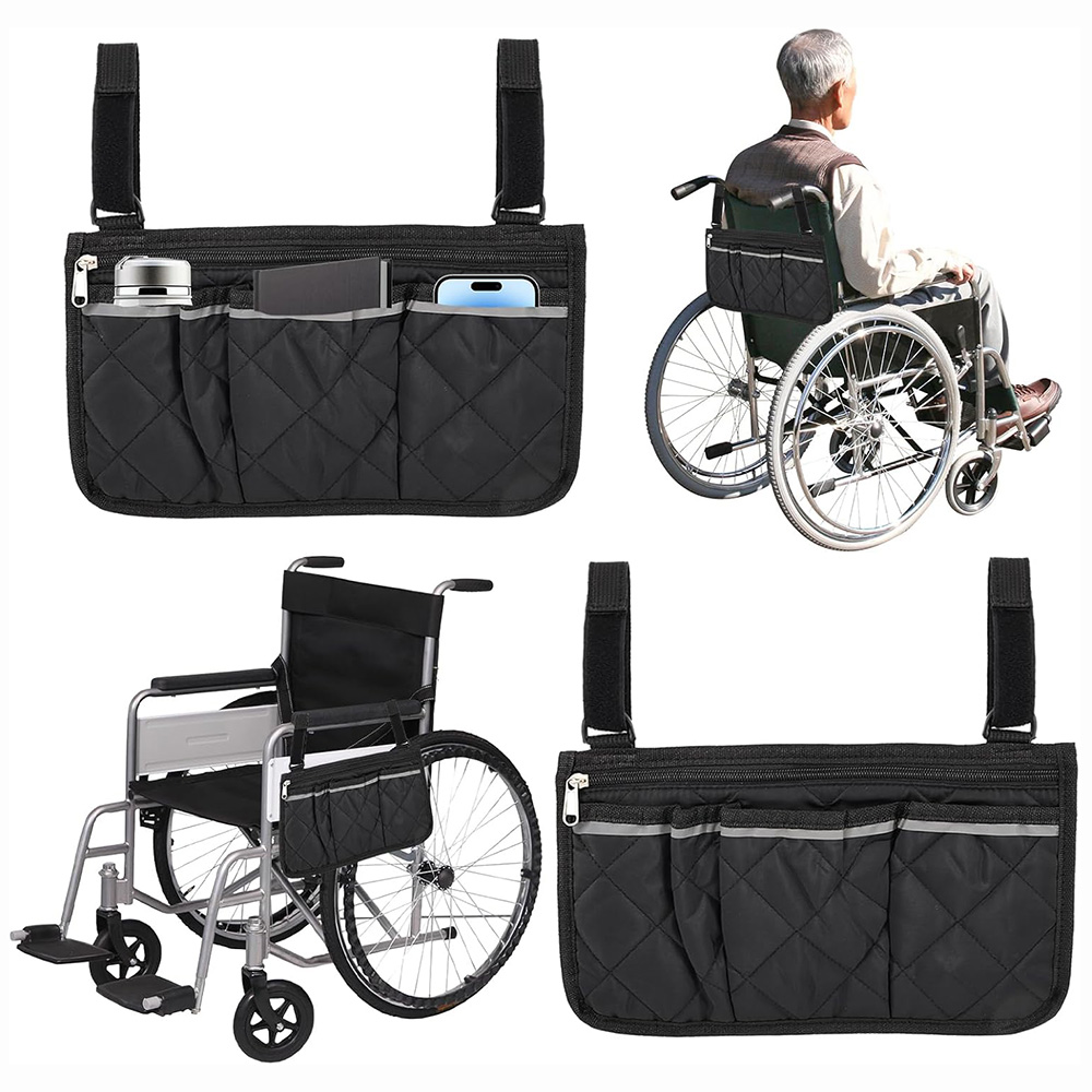 Rollstuhl-Seiten-Armlehnen-Tas – Baby Clothing Types Bewertung und Preis