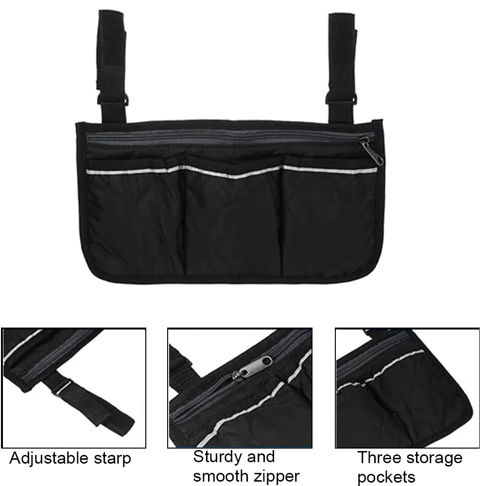 Rollstuhl-Seiten-Armlehnen-Tas – Baby Clothing Types Bewertung und Preis