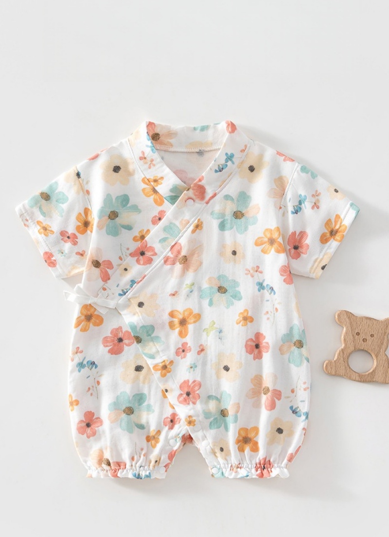 0-2 Jahre Sommer-Baby-Neugebor – Bamboo Bodysuit Baby Bewertung und Preis