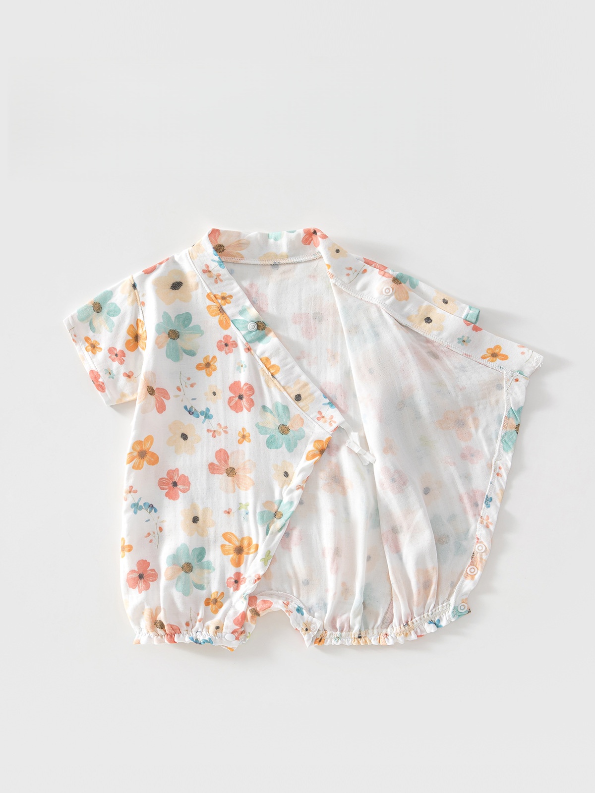 0-2 Jahre Sommer-Baby-Neugebor – Bamboo Bodysuit Baby Bewertung und Preis