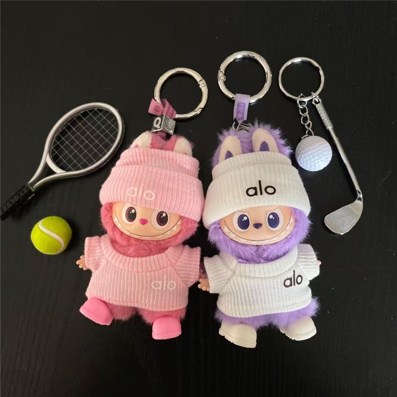 Für labubu Doll 4.0 The Monste – Baby Clothing Unisex Bewertung und Preis