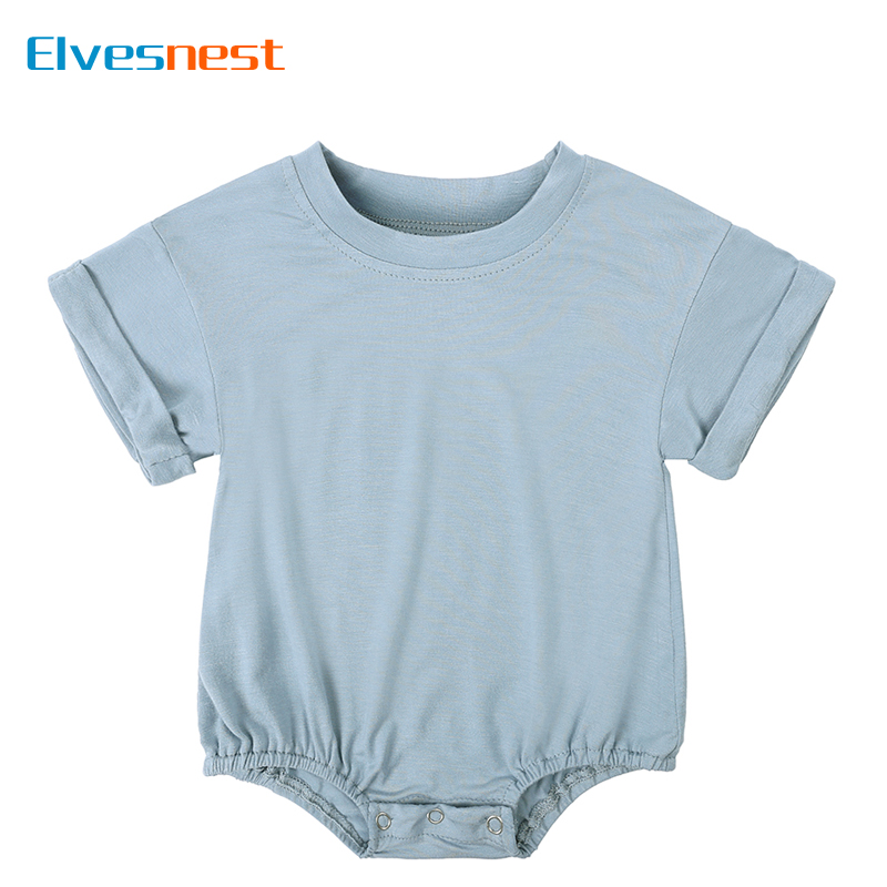Bambus Faser Baby Mädchen Body – Bamboo Bodysuit Baby Bewertung und Preis