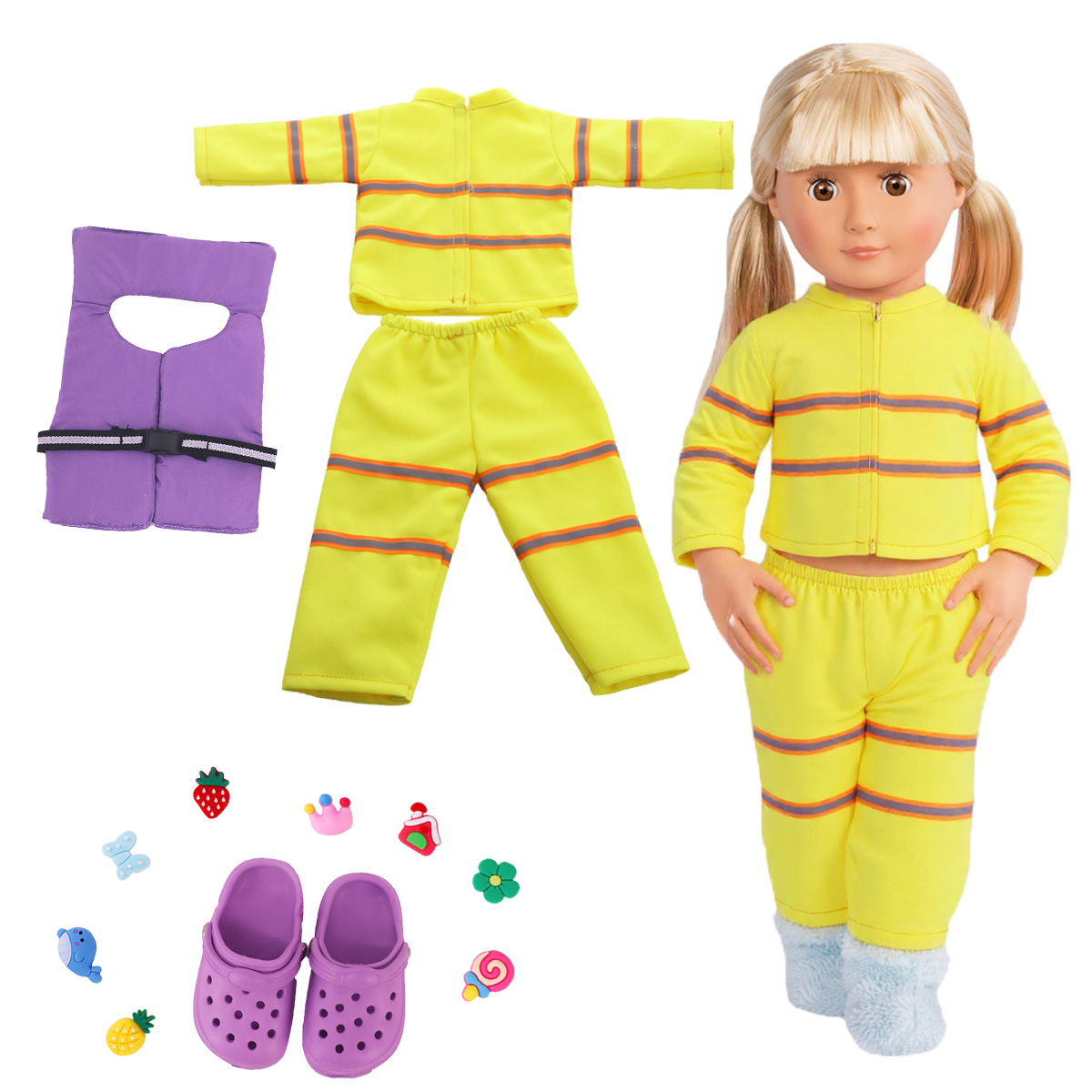 Badeanzug mit Blumenkopf, Fisc – Baby Clothing Unisex Bewertung und Preis