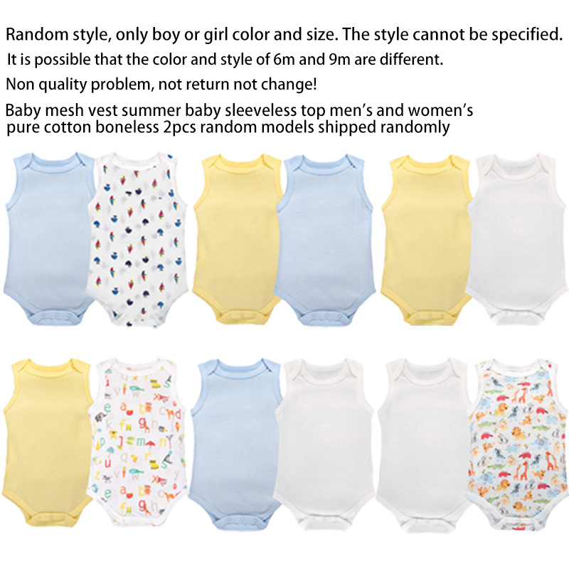 2 Stück Sommer Baby Jungen ode – Bamboo Bodysuit Baby Bewertung und Preis