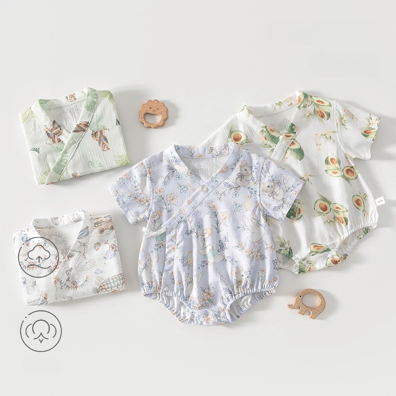 Neugeborenen-Babybody Sommer W – Bamboo Bodysuit Baby Bewertung und Preis