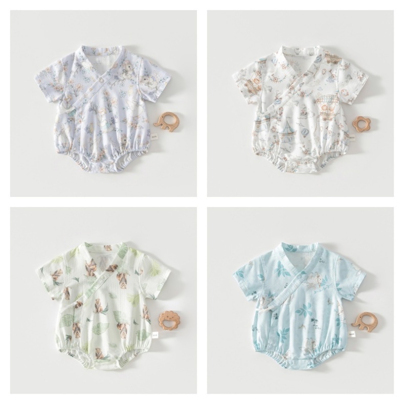 Neugeborenen-Babybody Sommer W – Bamboo Bodysuit Baby Bewertung und Preis