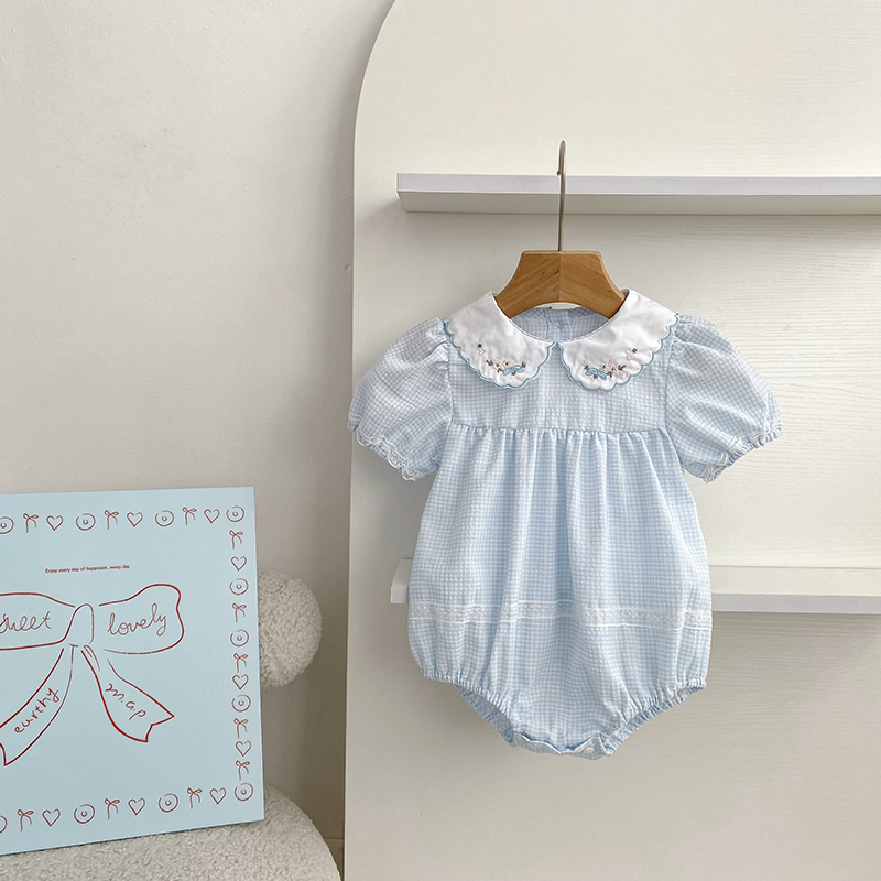 2026 Sommer Neue Baby-Mädchen  – Bamboo Bodysuit Baby Bewertung und Preis